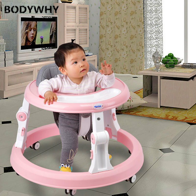 baby walker round base